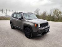 Usata Jeep Renegade Night Eagle 140 CV (102 kW) 2016 Grigio SUV