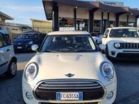 usata Mini Cooper D Cooper D 1.55p auto