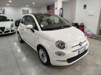 Usata Fiat 500 Lounge 69 CV (50 kW) 2017 Bianco Berlina