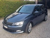 usata Skoda Fabia 1.4 tdi Ambition 90cv