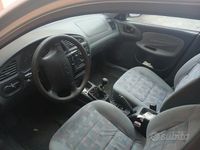 Usata Chevrolet Lanos 86 CV (63 kW) 2001 Grigio Berlina