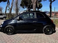 Usata Abarth 595 Esseesse 179 CV (131 kW) 2019 Nero Utilitaria