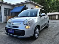 Usata Fiat 500L Lounge 84 CV (61 kW) 2014 Grigio Monovolume
