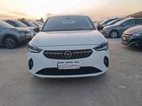 Usata Opel Corsa Elegance 75 CV (55 kW) 2020 Bianco Berlina