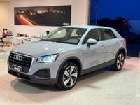 Usata Audi Q2 116 CV (85 kW) 2023 Grigio SUV