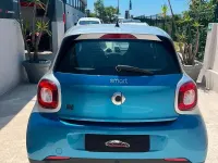 Usata Smart ForFour Electric Drive Pulse 41 kW (56 CV) 2021 Bluazzurro Utilitaria