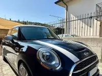 Usata Mini Cooper SD Hype 170 CV (125 kW) 2018 Blu Utilitaria