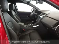 Usata Jaguar E-Pace S 249 CV (183 kW) 2018 Rosso SUV