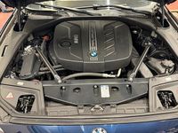 Usata BMW 520 184 CV (135 kW) 2013 Blu Station wagon