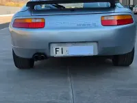 Usata Porsche 928 330 CV (242 kW) 1990 Coupé