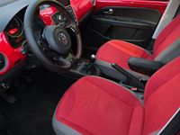 Usata VW cross up! 75 CV (55 kW) 2014 Rosso Utilitaria