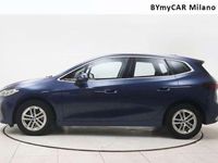 Usata BMW 218 Active Tourer 136 CV (100 kW) 2022 Phytonic blue Monovolume