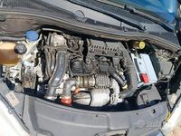 Usata Peugeot 208 75 CV (55 kW) 2016 Nero Utilitaria