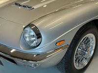 Usata Maserati Mistral 245 CV (180 kW) 1965 Argento Cabrio