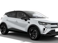 Nuova Renault Captur 101 CV (74 kW) 2026 Bianco SUV