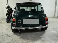 Usata Mini Cooper 63 CV (46 kW) 1999 Verde Utilitaria