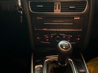 Usata Audi A4 Advanced Plus 143 CV (105 kW) 2012 Nero Station wagon