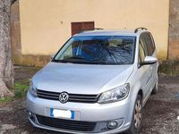 Usata VW Touran 102 CV (75 kW) 2011 Monovolume