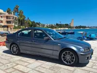 Usata BMW 320 M Sport 150 CV (110 kW) 2003 Grigio Berlina