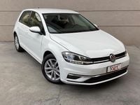 Usata VW Golf VII 115 CV (84 kW) 2020 Bianco Berlina