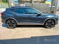 Usata Cupra Formentor 150 CV (110 kW) 2021 Blu SUV
