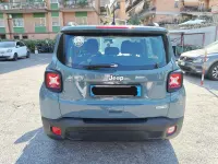 Usata Jeep Renegade Longitude 140 CV (102 kW) 2018 Grigio SUV