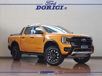 Usata Ford Ranger Wildtrack 205 CV (150 kW) 2024 Cyber orange Pick-up