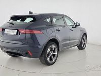 Usata Jaguar E-Pace R 163 CV (119 kW) 2021 Blu SUV