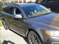 Usata Volvo XC70 Kinetic 163 CV (119 kW) 2011 Marrone Station wagon