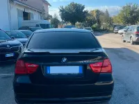 Usata BMW 320 184 CV (135 kW) 2010 Nero Berlina
