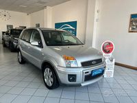 Usata Ford Fusion 80 CV (58 kW) 2008 Grigio Utilitaria