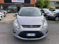 Usata Ford C-MAX 125 CV (91 kW) 2011 Grigio Monovolume