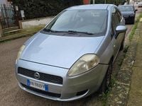 Usata Fiat Grande Punto 2006 Grigio Utilitaria