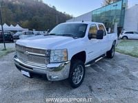 Usata Chevrolet Silverado 358 CV (263 kW) 2009 Bianco Pick-up