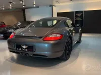 Usata Porsche Cayman 245 CV (180 kW) 2007 Grigio Coupé