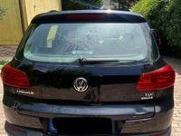 Usata VW Tiguan 2013 Nero SUV