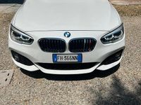 Usata BMW 1M M Sport 116 CV (85 kW) 2017 Bianco Coupé