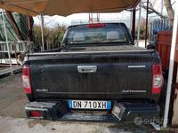 Usata Isuzu D-Max 2006 Blu Cabrio