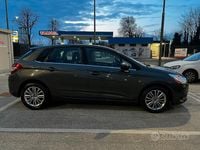 Usata Citroën C4 90 CV (66 kW) 2013 Grigio Berlina