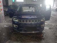 Usata Jeep Compass Limited 120 CV (88 kW) 2018 Blu SUV