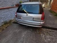 Begagnad Peugeot 306 2001 Grå Kombi