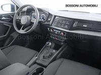 Nuova Audi A1 Business 116 CV (85 kW) 2025 Blu navarra metallizzato Berlina