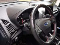 Usata Ford Ecosport ST-Line 125 CV (91 kW) 2021 Grigio SUV
