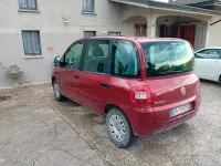 Usata Fiat Multipla 103 CV (75 kW) 2006 Monovolume