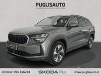 Usata Skoda Kodiaq Executive 150 CV (110 kW) 2025 Grigio SUV