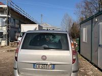 Usata Fiat Ulysse 170 CV (125 kW) 2010 Grigio Monovolume