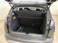 Usata Opel Crossland X Elegance 110 CV (80 kW) 2023 Nero SUV