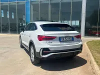 Usata Audi Q3 Sportback S-Line 150 CV (110 kW) 2023 Bianco SUV