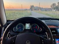 Usata Maserati Quattroporte 2003 Grigio Berlina