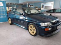 Usata Ford Escort RS 220 CV (161 kW) 1993 Verde petrolio Berlina
